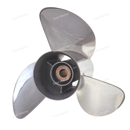 Винт гребной Yamaha 150-300 (3x13,75x21)