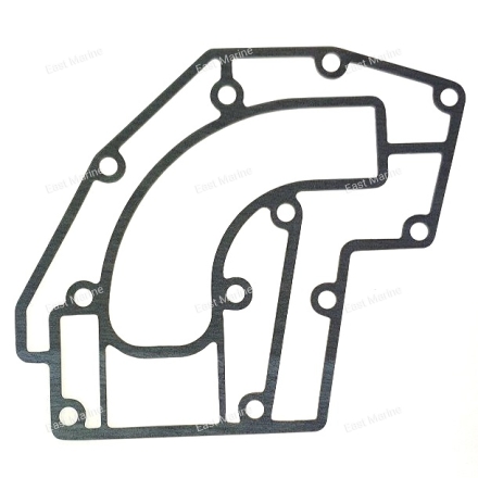 Прокладка выхлопа WR500    6K8-41114-A1