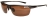 Очки поляризационные FW LM139-B15 коричневый, жёсткий чехол