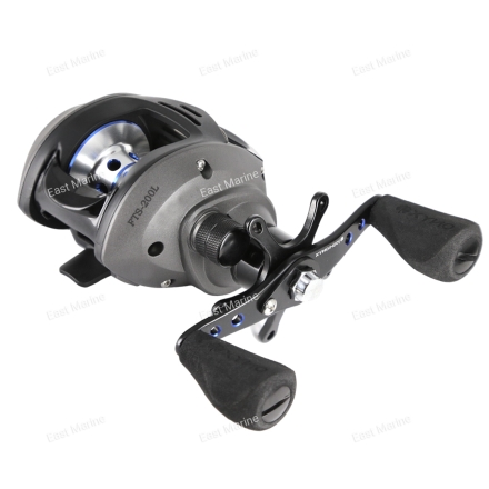 Катушка мультипликаторная Yoshi Onyx FITCH FTC-200L