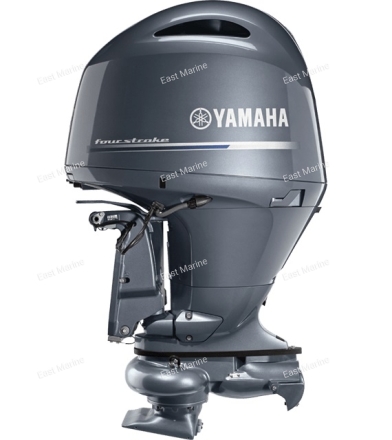 Yamaha F175AETL с водометом в сборе 