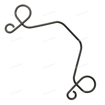 Пружина стартера В, Tohatsu 25-40                  345-05124-0