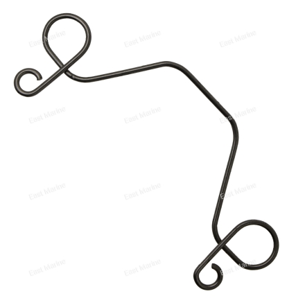 Пружина стартера В, Tohatsu 25-40                  345-05124-0