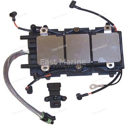 Блок зажигания Johnson 150, 175 (91-92)   18-5886