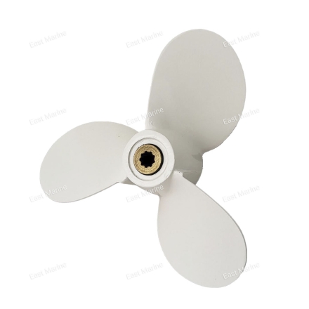 Винт Yamaha 4A, 5C, F4-F6C   шаг 7           6E0-45943-01