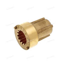 Втулка шлицевая Yamaha 40-55, F30-F60, Tohatsu 35-50 для винтов Vortex  991227