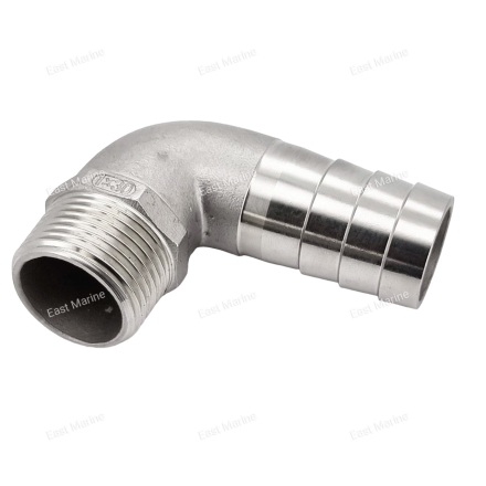 Уголок (патрубок) 1&quot; SF30623-3