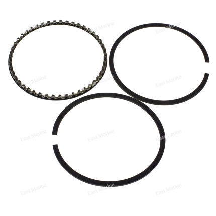 Кольца поршневые, + 0.030, GM 3.0L, 4.3L, 5.7L, Ford 5.0L