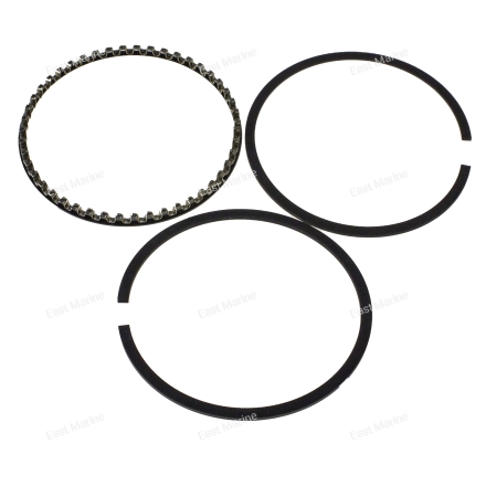 Кольца поршневые, + 0.030, GM 3.0L, 4.3L, 5.7L, Ford 5.0L