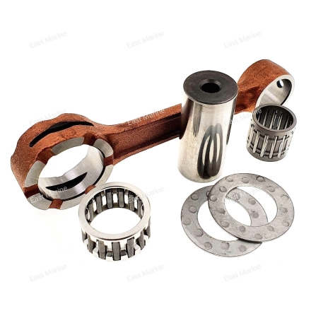 Шатун Ski-Doo 599 3-cyl (96-99 гг)             420886909