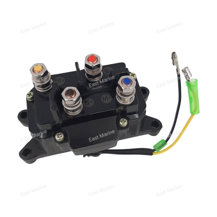 Контактор для лебедки 2500-4000 на 12V