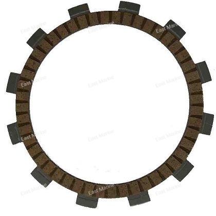 Диск сцепления YZ250F 5XC-16321-00