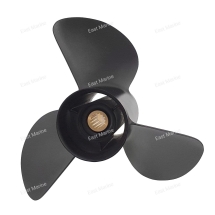 Винт гребной стальной Yamaha 60-140 (3X13X19-K)   688-45970-03