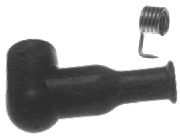 Наконечник высоковольтный  18-5750