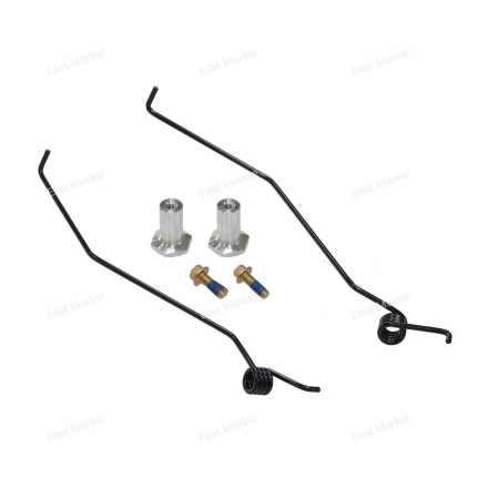 Скребки для охлаждения склизов для Polaris, Arctic Cat    SM-12599