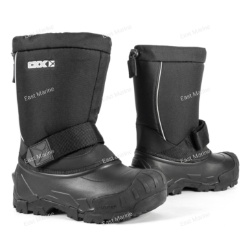 Ботинки зимние CKX YUKON, черный, 10 (42)