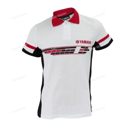 Поло белая Classic, р.L. 90798-C03WH-LG