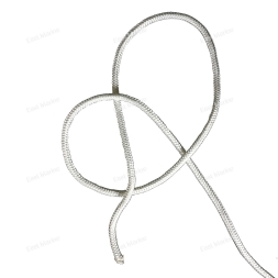 Конец 10 мм, 16-прядный, цвет белый SF20223-10