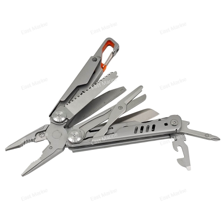 Мультитул &quot;СЛЕДОПЫТ Pro&quot; 12 предметов в чехле (PF-MT-26)