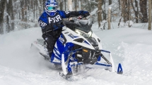 Снегоход Sidewinder XTX SE 141 - 2019