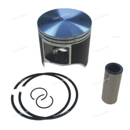 Поршень, к-т, стд, Arctic Cat 800               09-606