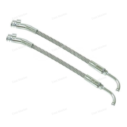 Скребки для охлаждения склизов SM-12558