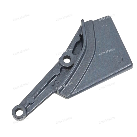 Крышка уплотнительной резинки 40X, снята с нового мотора YP-66T-42738-00-CA