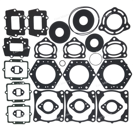 Прокладки, комплект Kawasaki 1200, 007-645