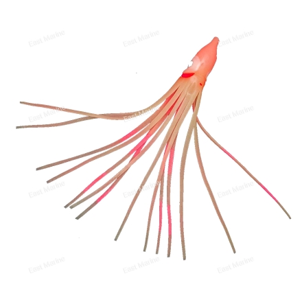 Приманка октопус 4,5&quot; (3шт) Z-CH08-3