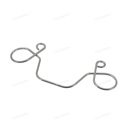 Пружина стартера В, Tohatsu 9.9-18           350-05124-0