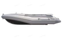 Лодка надувная моторная BADGER AIR LINE ARL390S-GREY с НДНД 3,9м