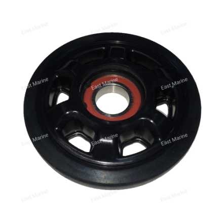 Ролик трака SMA-8FP38-01-BK