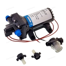 Помпа подачи пресной воды  12V 5.0GPM         275-4158153E75
