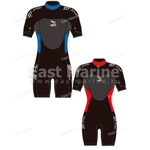 Гидрокостюм  женский 3мм WS29R-5