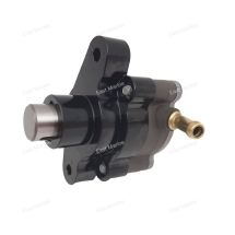 Насос топливный, в сборе F150  63P-24410-20