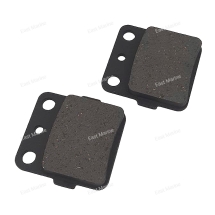 Тормозные накладки зад EPI standart для ATV 250-350сс 981299