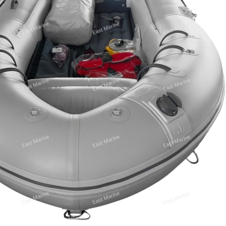 Установка якорного рыма