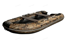 Лодка надувная моторная ADMIRAL 290 с НДНД 2,9м камуфляж/лес