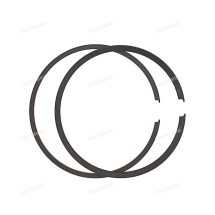 Кольца поршневые, + 0.030, Johnson 9.9-15 (81-92 гг)     386280-0.030
