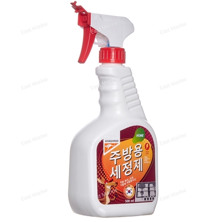 Антижир для кухни мощный Kangaroo Home, 500мл