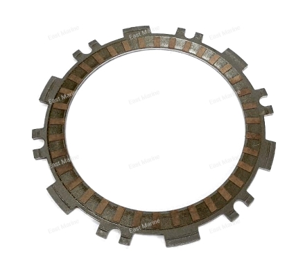 Пластина фрикционная XP500 5GJ-16321-10