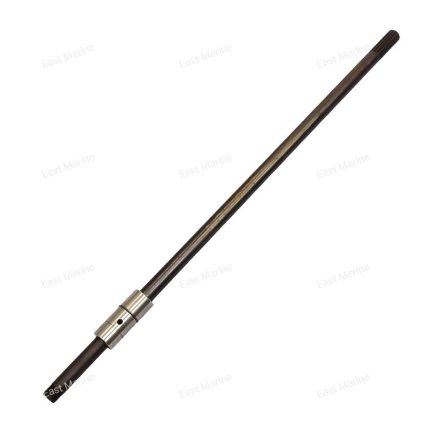 Вал приводной Тохатсу 40С(S), 15 шлицов, 579 мм      RU-1388