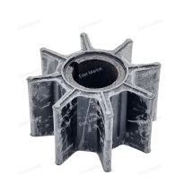 Крыльчатка Tohatsu 9.9, 15, 18, Mercury 9.9-18      334-65021-0