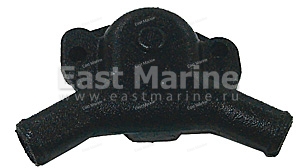 Крышка корпуса термостата Mercruiser 4.3L, 5.0L, 5.7L   13220