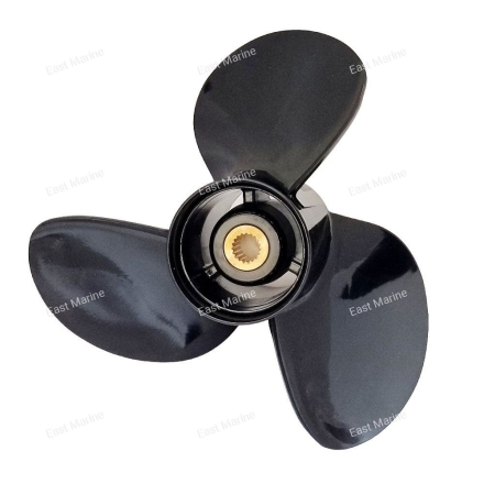 Винт алюминиевый левого вращения 3 x 15 1/2 x 15 VOLVO SX     5598-3155-15