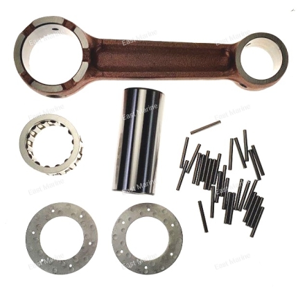 Шатун в сборе Yamaha E40G/E40J 6F5-11650-00