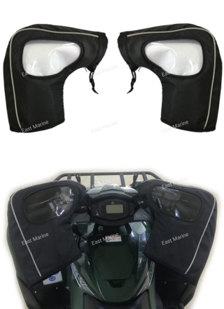 Муфты рулевые универсальние (с окнами)