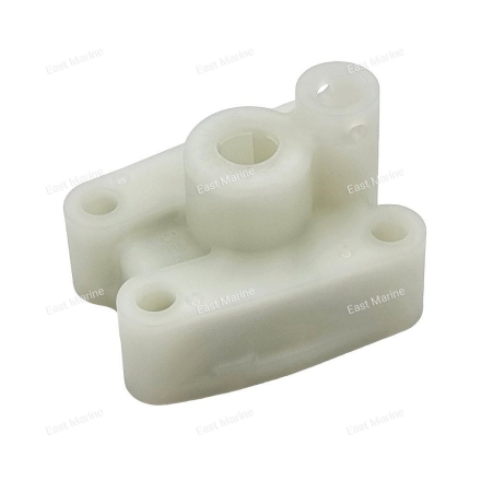 Корпус помпы Yamaha F4B, F5A, F6C   6EE-G4311-00