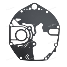 Прокладка поддона F85-F130            F115-02010200