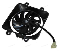 Вентилятор системы охлаждения RX, VK10   8FP-12405-01